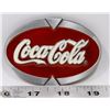 Image 1 : COCA-COLA BELT BUCKLE