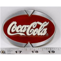 COCA-COLA BELT BUCKLE