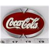 Image 1 : COCA-COLA BELT BUCKLE