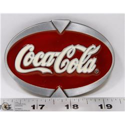 COCA-COLA BELT BUCKLE