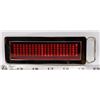 Image 1 : LED BELT BUCKLE, DISPLAY YOUR OWN MESSAGE!