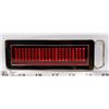 Image 1 : LED BELT BUCKLE, DISPLAY YOUR OWN MESSAGE!