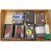 Image 1 : FLAT WITH 7 ASSORTED NEW WALLETS