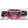 Image 1 : SMITH OPTICS JUNIOR SIZE SKI GOGGLES