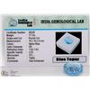 Image 1 : #18-BLUE TOPAZ GEMSTONES 17CTS