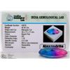Image 1 : #16- ALEXANDRITE GEMSTONE 46.40CTS