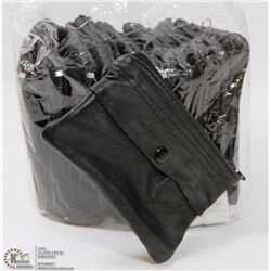 LOT OF 12 LEATHER COIN PURSES