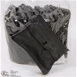 LOT OF 12 LEATHER COIN PURSES