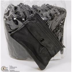 LOT OF 12 LEATHER COIN PURSES