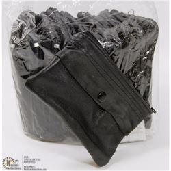 LOT OF 12 LEATHER COIN PURSES