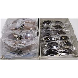 TWO FLATS OF QUALITY DESIGNER SUNGLASSES