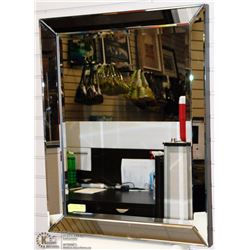 LARGE WALL MIRROR 20"X30":