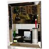 Image 1 : LARGE WALL MIRROR 20"X30":