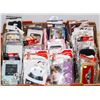 Image 1 : LOT OF 40 PLUS CELL PHONE CASES & PROTECTORS