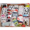 Image 1 : LOT OF 40 PLUS CELL PHONE CASES & PROTECTORS