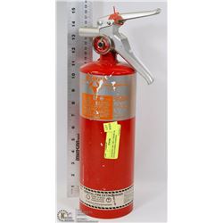 DIAMOND ABC DRY CHEMICAL FIRE EXTINGUISHER CHARGED