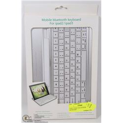 IPAD 2 / IPAD 3 BLUETOOTH KEYBOARD