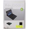 Image 1 : IPAD AIR CASE WITH KEYBOARD - BLACK