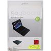 Image 1 : IPAD AIR CASE WITH KEYBOARD - RED