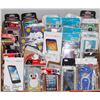 Image 1 : LOT OF 40 PLUS CELL PHONE CASES & PROTECTORS
