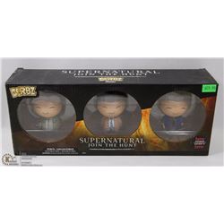 DORBZ SUPERNATURAL 3 FIGURE SET