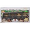 Image 1 : POP VINYL GHOSTBUSTERS 4 PACK