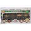 Image 1 : POP VINYL GHOSTBUSTERS 4 PACK