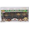 Image 1 : POP VINYL GHOSTBUSTERS 4 PACK