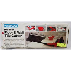 PRO-TILER FLOOR & WALL TILE CUTTER