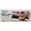 Image 1 : PRO-TILER FLOOR & WALL TILE CUTTER