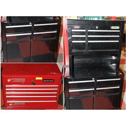 FEATURED ITEMS: TOOL CHESTS!