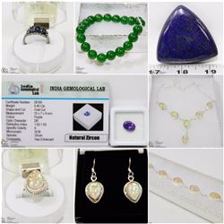 FEATURED ITEMS: GEMS AND MORE!