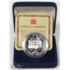 Image 1 : EATON 125 YEAR $50 .999 SILVER COIN