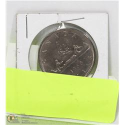 1968 CANADIAN $1.00 COIN