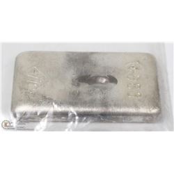 5 OZ .999 SILVER BAR
