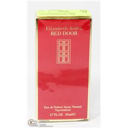 NEW "SEALED" ELIZABETH ARDEN RED DOOR PERFUME 50ML