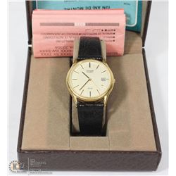 ESTATE NEW IN BOX 1984 CITIZEN SEVEN