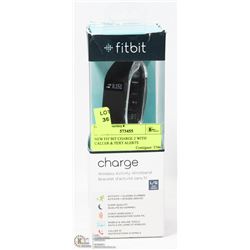 NEW FIT BIT CHARGE 2 WITH CALLER & TEXT ALERTS