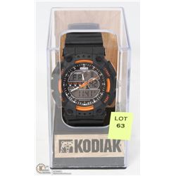MENS KODIAK DIGITAL/ANALOG SPORTS WATCH