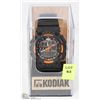 Image 1 : MENS KODIAK DIGITAL/ANALOG SPORTS WATCH