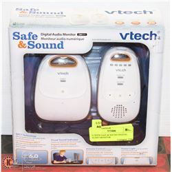 V-TECH SAFE & SOUND DIGITAL AUDIO MONITOR