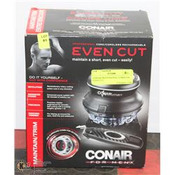 CONAIR PROFESSIONAL CORDLESS EVEN CUT