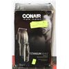 Image 1 : CONIAR CORDED COMBO HAIR CUT &TRIMMER KIT