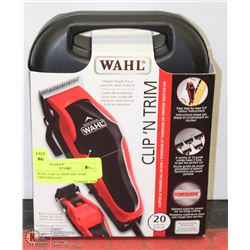WAHL CLIP -N-TRIM 20PC HAIR GROOMING SET