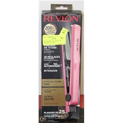REVLON PRO COLLECTION 395 DEGREE FLAT IRON