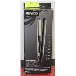 TRESEMME SALON PROFESSIONAL 1 INCH STRAIGHTENER