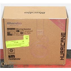 ORIGINAL BLUEDIO HURRICANE BLUETOOTH HEADPHONES