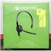 Image 1 : XBOX ONE CHAT HEAD SET