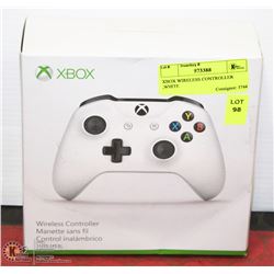 XBOX WIRELESS CONTROLLER ,WHITE