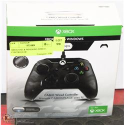 XBOX ONE & WINDOWS WIRED CONTROLLER